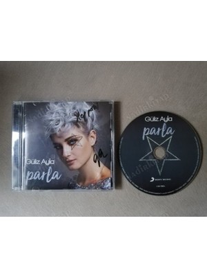 Güliz Ayla - Parla - 2017 Türkiye Basım Albüm CD - Imzalı