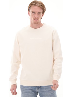 Columbia Erkek Krem Sweatshirt ( Model Kodu : 9150120190 )