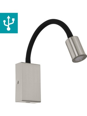 Leva Store 96567 Tazzoli USB Girişli Spiralli Aplik