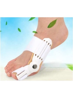 Cmt Baş Parmak Ayırıcı Plastik(Tek)