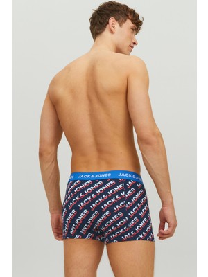 Jack & Jones Erkek Lacivert Boxer ( Model Kodu : 12228548 )