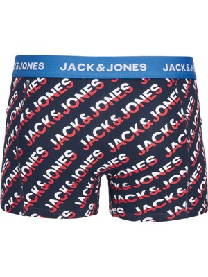 Jack & Jones Erkek Lacivert Boxer ( Model Kodu : 12228548 )