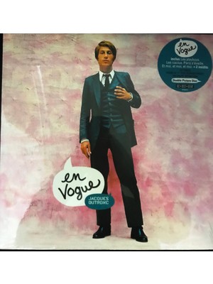 Sony Music Jacques Dutronc / En Vogue (Picture 2lp) (Plak)