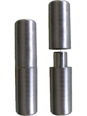 Metal Sepeti Standart Mil Menteşe (18'lik)