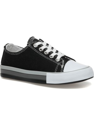 Polaris 524016.F3FX Siyah Erkek Çocuk Sneaker