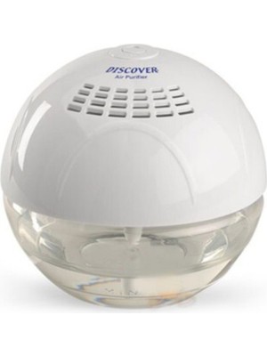Discover Sihirli Küre Hava Temizleyici ve 25 ml Koku Esansı
