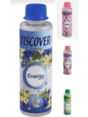 Discover Zariff Evim Sihirli Küre Losyonu 4 Adet Energy Relax Hermose Hearty