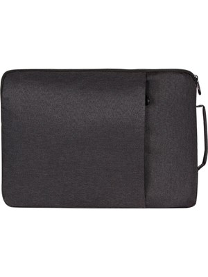 D'vers Füme Unisex 13-14-15.6 Inç Uyumlu Macbook Kılıf Notebook Laptop Çantası