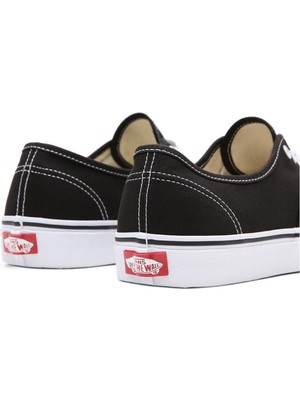 Vans UA Authentic Günlük Ayakkabı VN000EE3BLK1