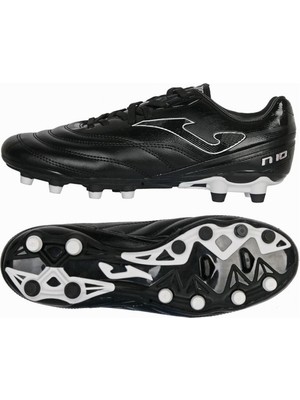 Joma Numero-10 2201 - Erkek Siyah Futbol Kramponu - N10W2201FG