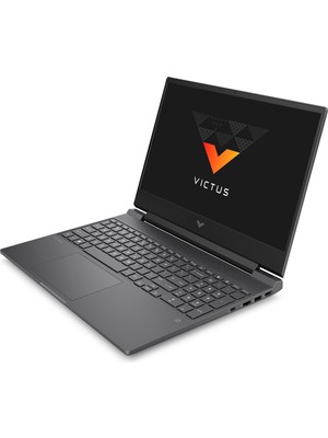 Hp Victus 15-FB0027NT AMD Ryzen 5 5600H 16GB 512GB SSD RX6500M-4GB Freedos 15.6" FHD 144Hz Taşınabilir Bilgisayar A42ZMEA