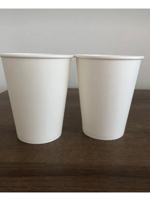 Yamann 50 Adet 12 Oz Karton Bardak