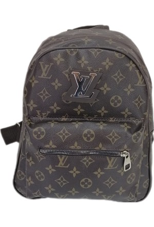 louis vuitton canta Montsouris sirt cantasi kahve 29x26 - Çanta Nişantaşı