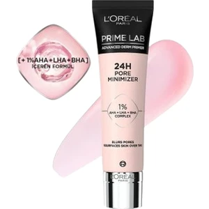 L'Oréal Paris Prime Lab Pore Minimizer Gözenek Küçültücü Aha Ve Bha Içeren Primer
