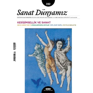 Sanat Dünyamız 192 / Ocak - Şubat 2023