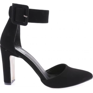 319-23Y Kadin Topuklu Ayakkabi