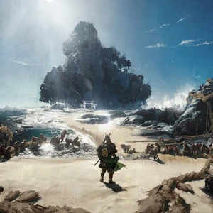 Çeşitli Sanatçılar Ghost Of Tsushima: Music From Iki Island & Legends - Plak