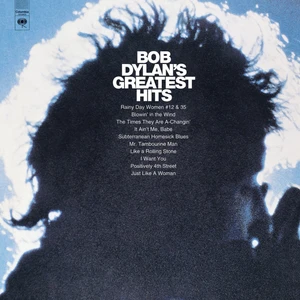 Bob Dylan Greatest Hits - Plak