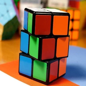 Vip Kalite 2X2X3 Zeka Küpü 2X2X3 Sabır Küpü 2X2X3 Rubiks Cube Akıl Oyunları Eğitici Oyuncak Tatil Hediyesi