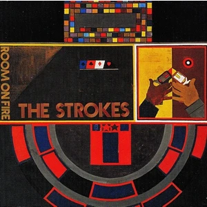 The Strokes Room On Fire - CD