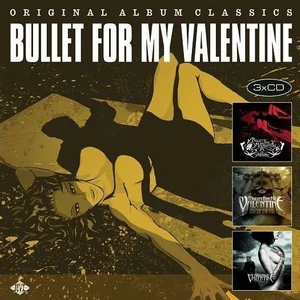 Bullet For My Valentine Original Album Classics - CD