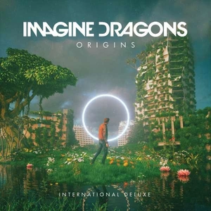 Imagine Dragons Origins (International Deluxe Edition) - CD