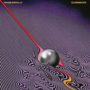 Tame Impala Currents - CD