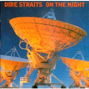 Dire Straits On The Night - CD