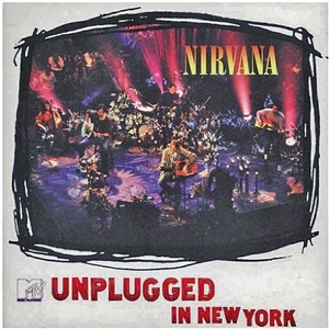 Nirvana Unplugged In New York - CD