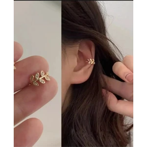 Ares Collection Sıkıştırma Earcuff Kıkırdak Conch Küpesi