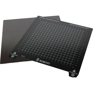 ROBO90 Pc Kaplı Yay Çeliği Manyetik Tabla - 235X235MM - Çift Yüzlü