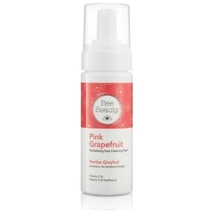 Bee Beauty Pembe Greyfurt Temizleme Köpüğü 150 ml