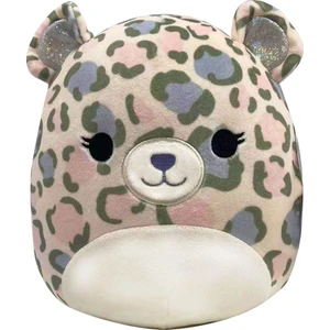 Squishmallow Benekli Leopar Dallas 20 cm