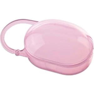 588 Saplı Emzik Saklama Kutusu - Pembe