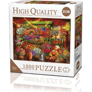 ZOE1000 Parça Hıgh Qualıty Puzzle