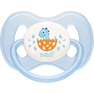 Kelebek Damaklı 585 Emzik No:3 18+Ay Mavi