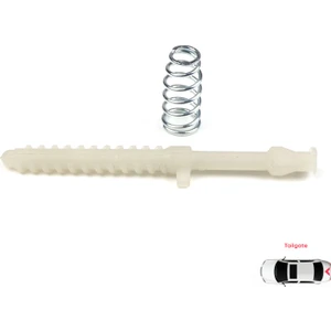 Bross Otomotiv BDP533 VW Audi Seat İçin Bagaj Kilit Plastik Parçası 4F5827505D