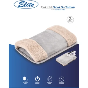 Elektrikli Şarjlı Sıcak Su Torbası