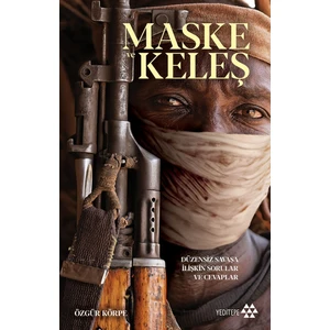 Yeditepe Yayınevi Maske ve Keleş - Özgür Körpe