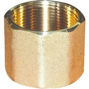 Sarı Pirinç Manşon 1/2"