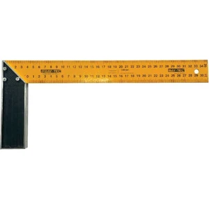 Sarı Gönye 400MM MK-0393