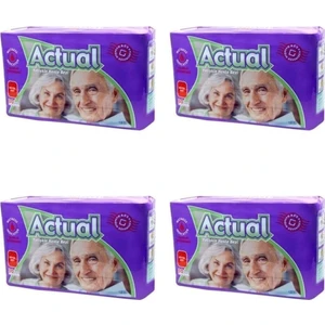 Yetişkin Hasta Bezi Large / 30'lu 4 Adet
