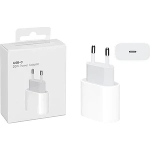 Apple Watch Series 8 / Apple Watch Series 7 / Apple Watch Se2 / Apple Watch Ultra Uyumlu 20W Usb-C To Lightning Pd Hızlı Şarj Cihazı / Şarj Aleti Adaptör