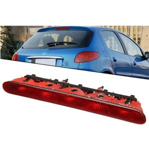 AR Oto Market Peugeot 206 Arka Bagaj 3.stop Lambası Ledli 1997-2012 6350K5
