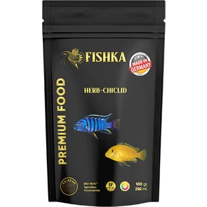 Herb-Cichlid 250 ml Çiklet Balık Yemi