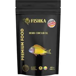 Herb-Cichlid Xl 1000 ml Tropheus Balık Yemi