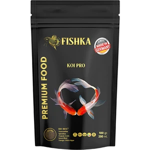 Koi Pro 250 ml Japon Koi Balık Yemi