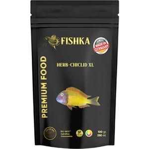 Herb-Cichlid Xl 250 ml Tropheus Balık Yemi