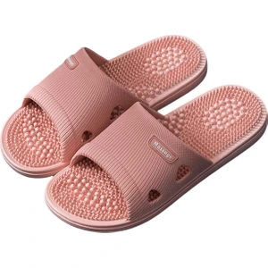 Danxin Store Summer Home Kadın Terlik Banyo Banyo Kaymaz Yumuşak Alt Masaj Sandalet (Yurt Dışından)