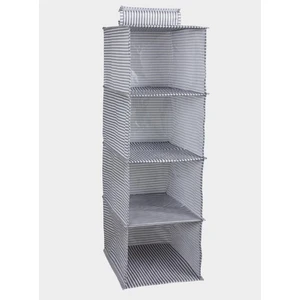 Dolap Düzenleyici 29X24X64 cm Gri